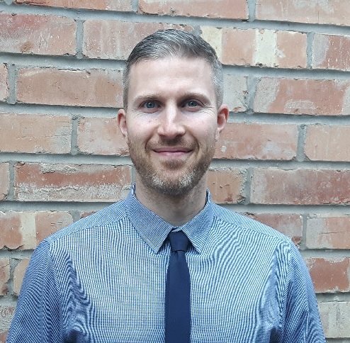 Lee McMullen, Director and Chartered Building Surveyor at AIM Surveying