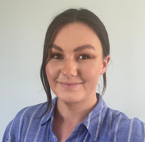 Victoria Bagshaw, Building Surveyor at AIM Surveying